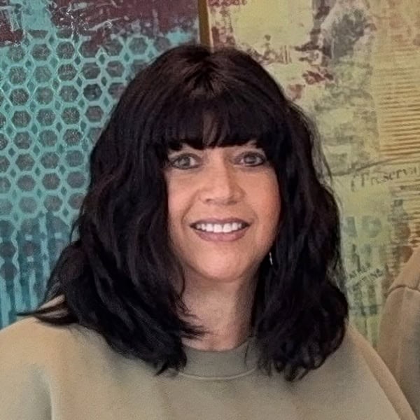Innovative female leader at Toigo Foundation promoting diversity, equity, and leadership development in finance and business.